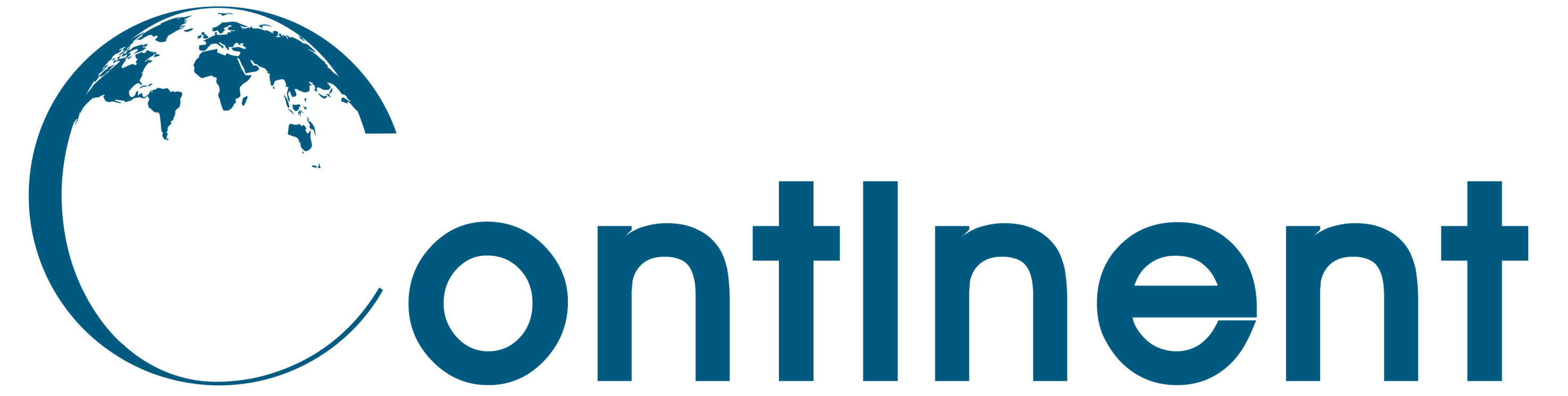 Continent Prof Logo